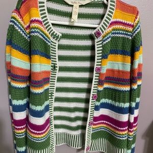 Matilda Jane size 6 sweater.